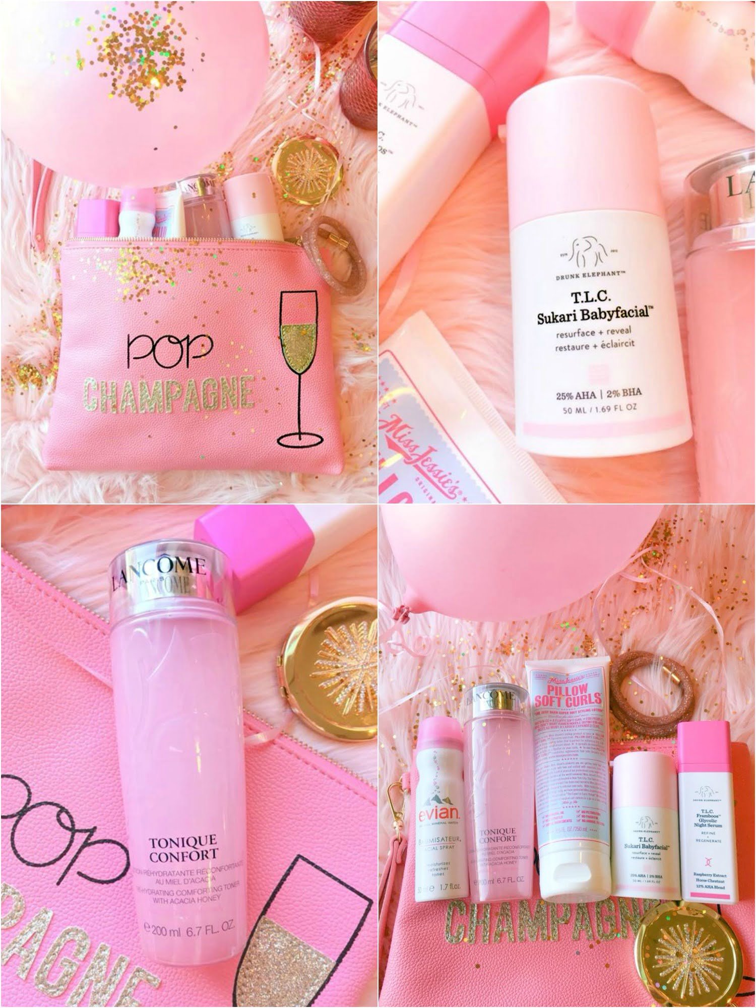 Pink Com PINK BEAUTY PRODUCTS: HIT OR MISS? - chic-n-pink